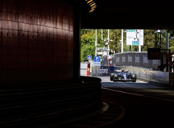 Williams Monaco 2025