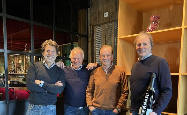 Podcast Formule 1 aan Tafel Arie Luyendyk Indycar Indy 500