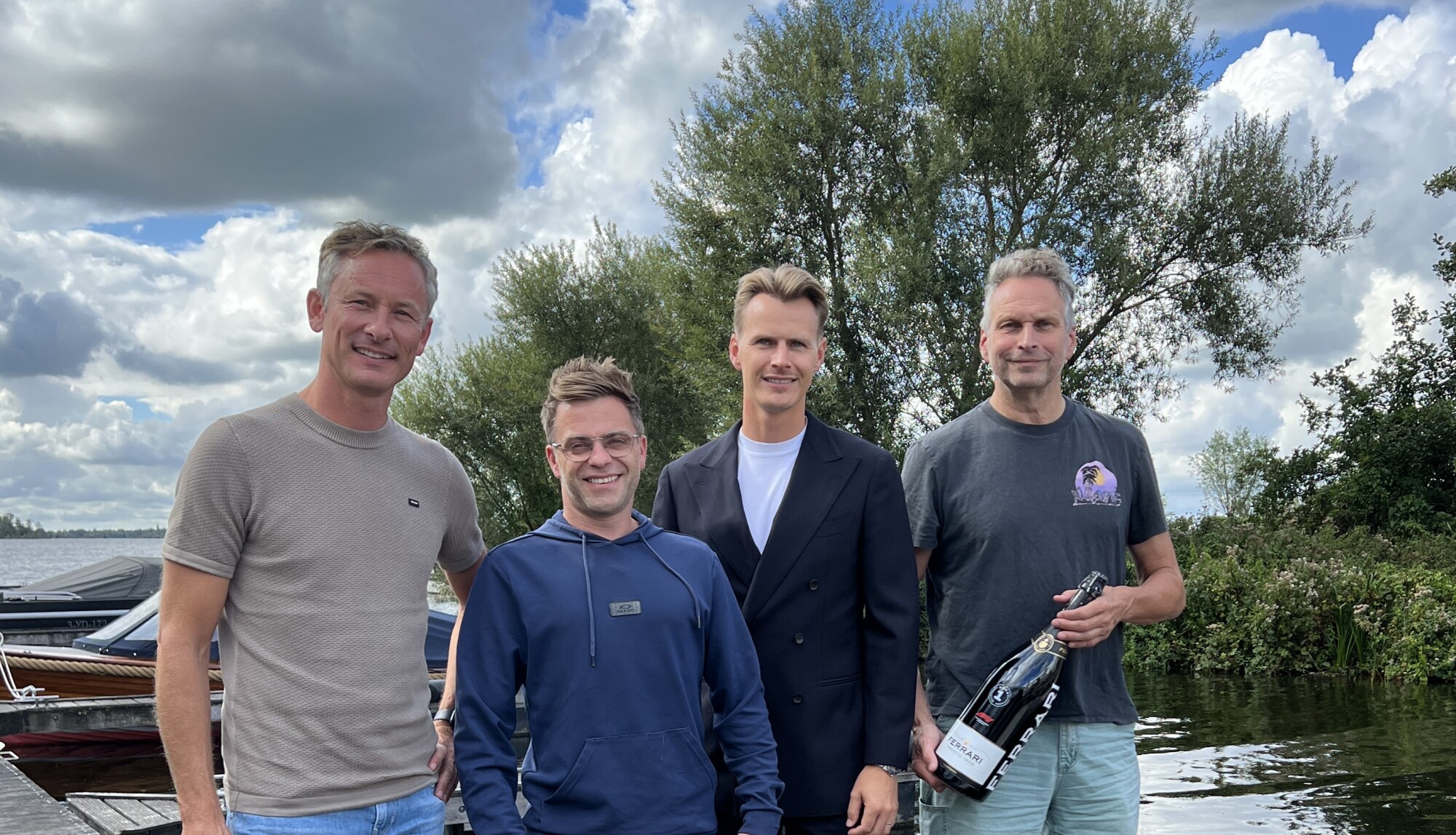 Podcast Formule 1 aan Tafel vooruitblik Grand Prix van Azerbeidzjan