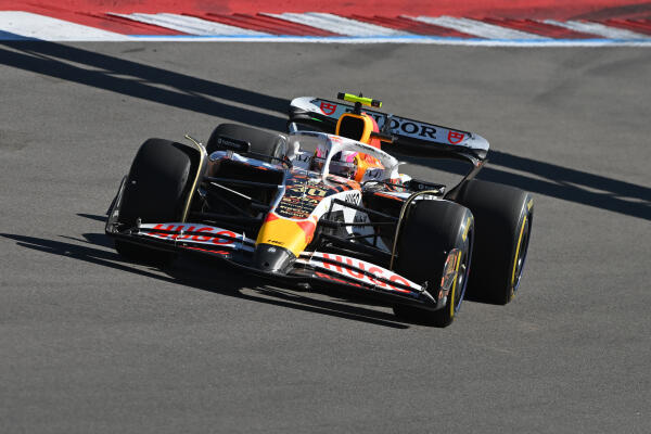 Racing Bulls (3) - F1 Grand Prix van Amerika 2025