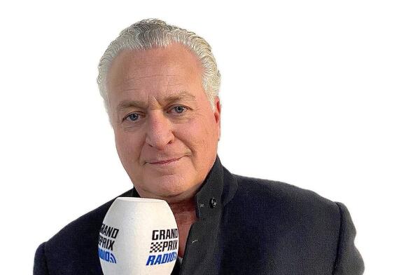 Bram Moszkowicz podcast Formule 1 aan tafel