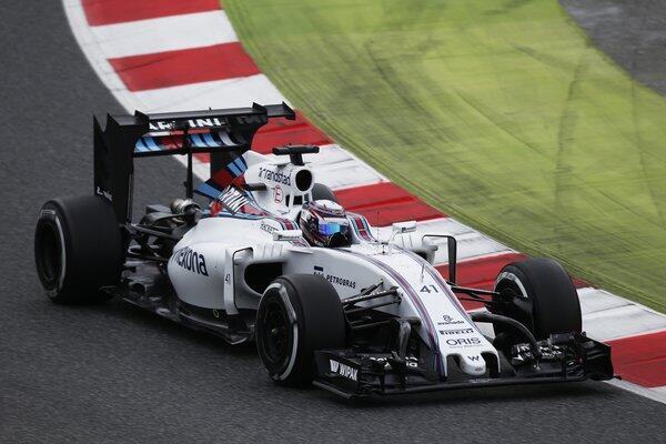 Alex_Lynn_Williams_Barcelona_test