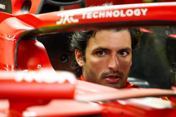 Carlos Sainz Bahrein 2024