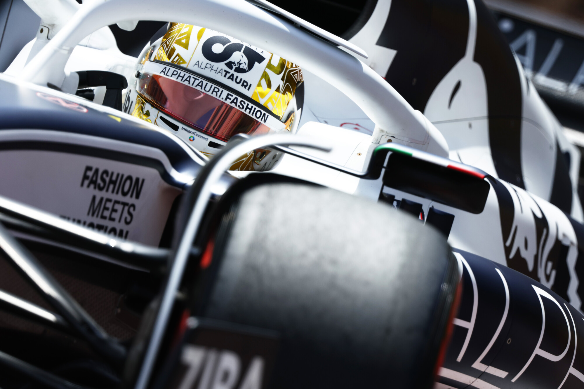 Pierre Gasly gp Monaco