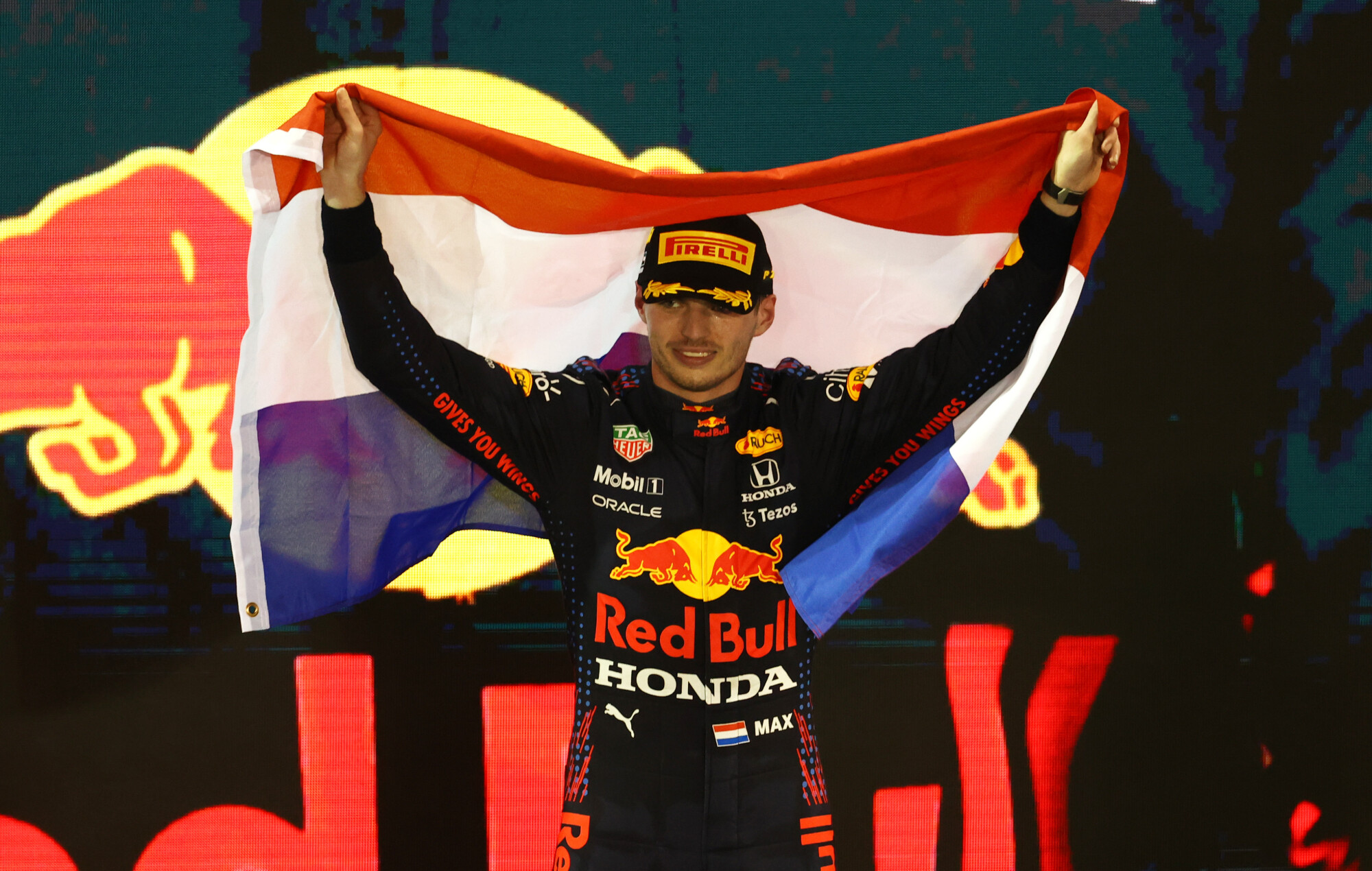 Verstappen kampioen abu dhabi 2021