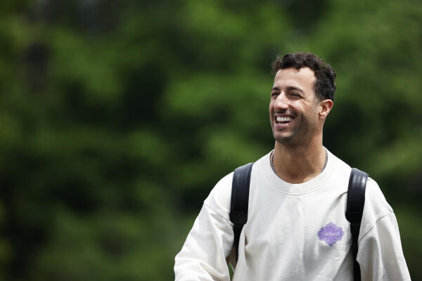 Daniel Ricciardo Canada 2023