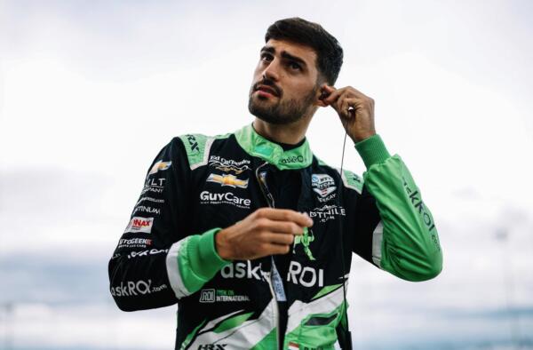 Rinus Veekay Nashville