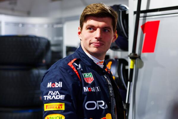 Max Verstappen Red Bull Racing