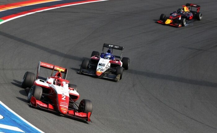 Arthur Leclerc / GP Zandvoort