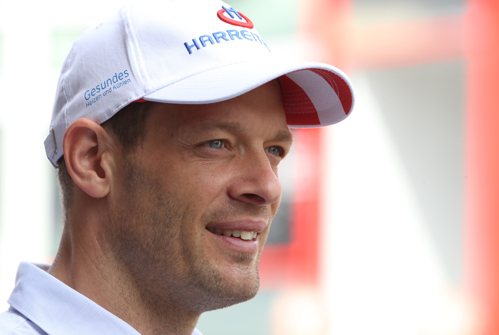 Alexander Wurz - gezicht linksvoor - 2022