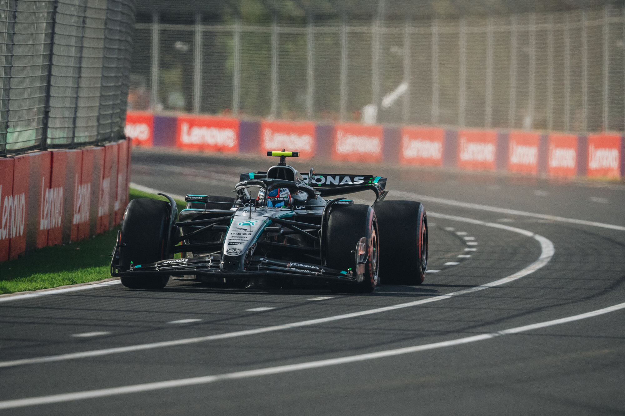 Kimi Antonelli 2025 Australië