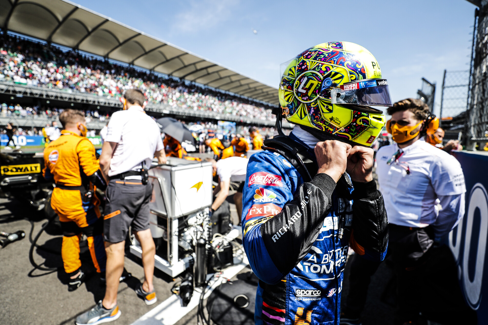 2021MexicanGrandPrixSundayGP2118_195056_2ST7220