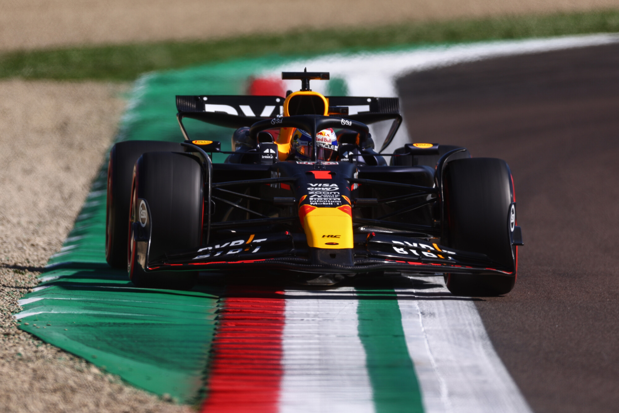 Max Verstappen Imola 2024