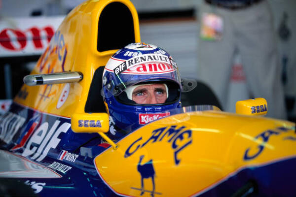 Alain Prost