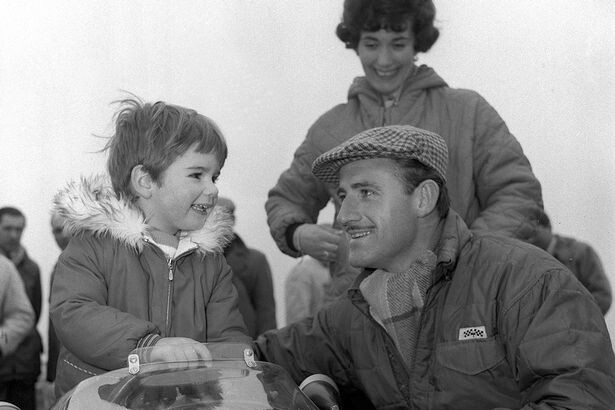 Graham-en-Damon-Hill