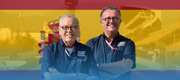 Banner Olav & Jack Barcelona 2026