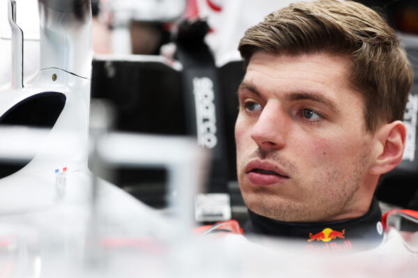 Max Verstappen - Grand Prix van Japan 2025 (Donderdag)