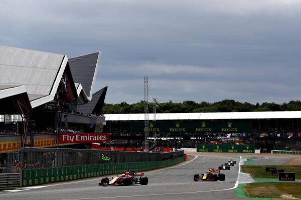 Silverstone